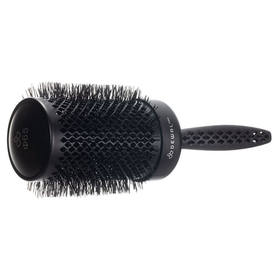 Dewal Professional Брашинги, щетки, расчески BRTG65 Термобрашинг DEWAL pro серия"Geometry", керамическое покрытие, ионизированная нейлон.щет.d65/81 BRTG65 Термобрашинг DEWAL pro серия"Geometry", керамическое покрытие, ионизированная нейлон.щет.d65/81
