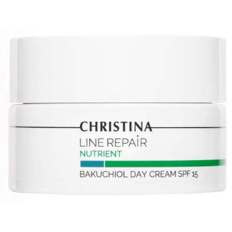 Christina Line Repair  Nutrient Bakuchiol Day Cream SPF15 Дневной крем с бакучиолом SPF15