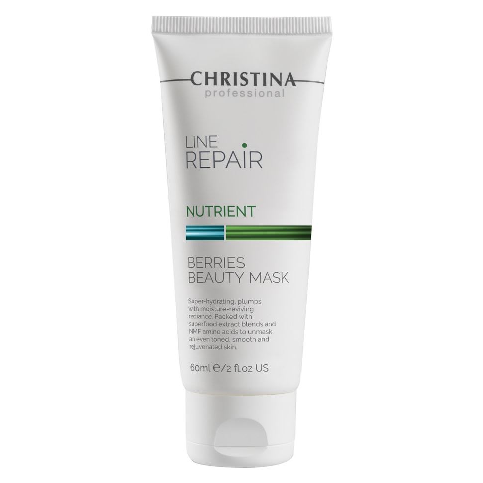 Christina Line Repair  Nutrient Berries Beauty Mask Ягодная маска красоты