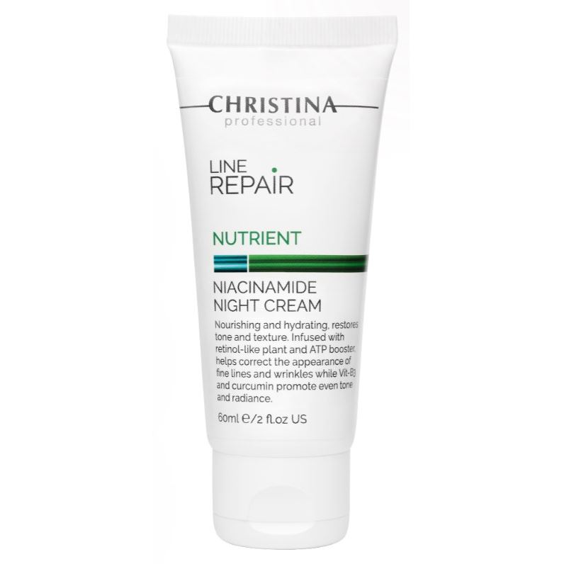 Christina Line Repair  Nutrient Niacinamide Night Cream Восстанавливающий ночной крем