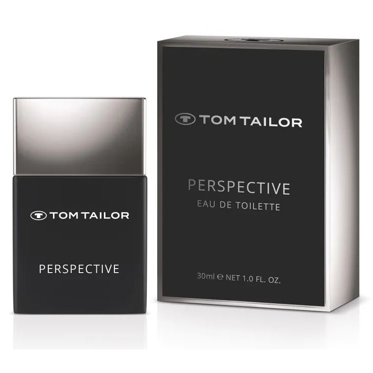 Tom Tailor Fragrance Perspective Аромат группы фружерные ароматические 2022