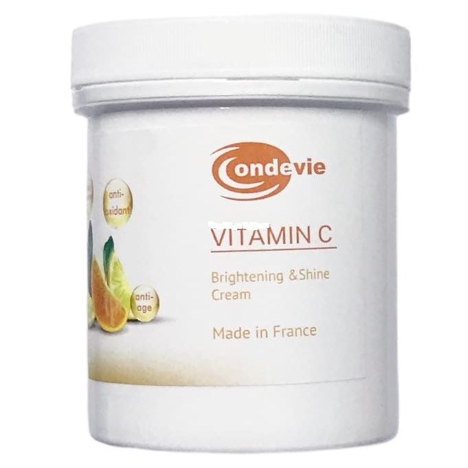 Ondevie Кремы Brightening & Shine Cream Vitamin C Крем для лица с витамином С 