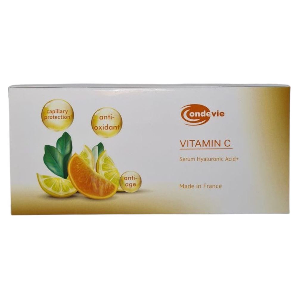 Ondevie Сыворотки-активаторы Vitamine C Intensive  Сыворотка для лица с витамином С