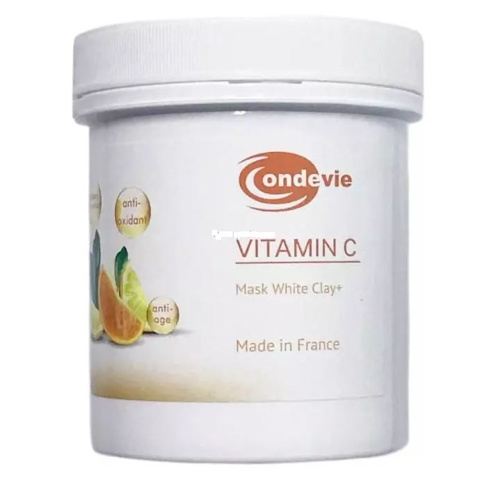 Ondevie Маски Mask White Clay Vitamin C Маска для лица с витамином С