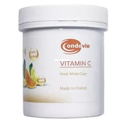 Mask White Clay Vitamin C