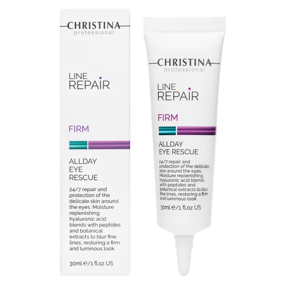 Christina Line Repair  Firm Allday Eye Rescue Укрепляющий крем для кожи вокруг глаз