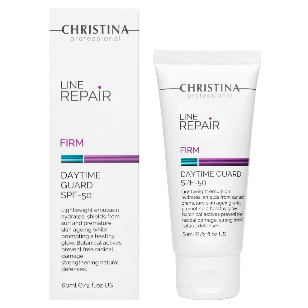 Christina Line Repair  Firm Daytime Guard SPF50  Легкий защитный дневной крем SPF50