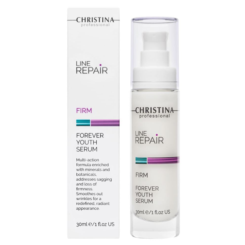 Christina Line Repair  Firm Forever Youth Serum Омолаживающая сыворотка