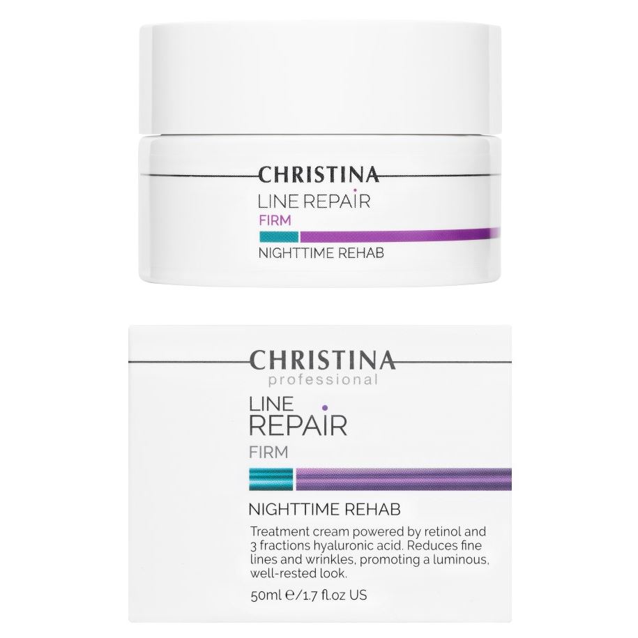 Christina Line Repair  Firm Nighttime Rehab Ночной восстанавливающий крем