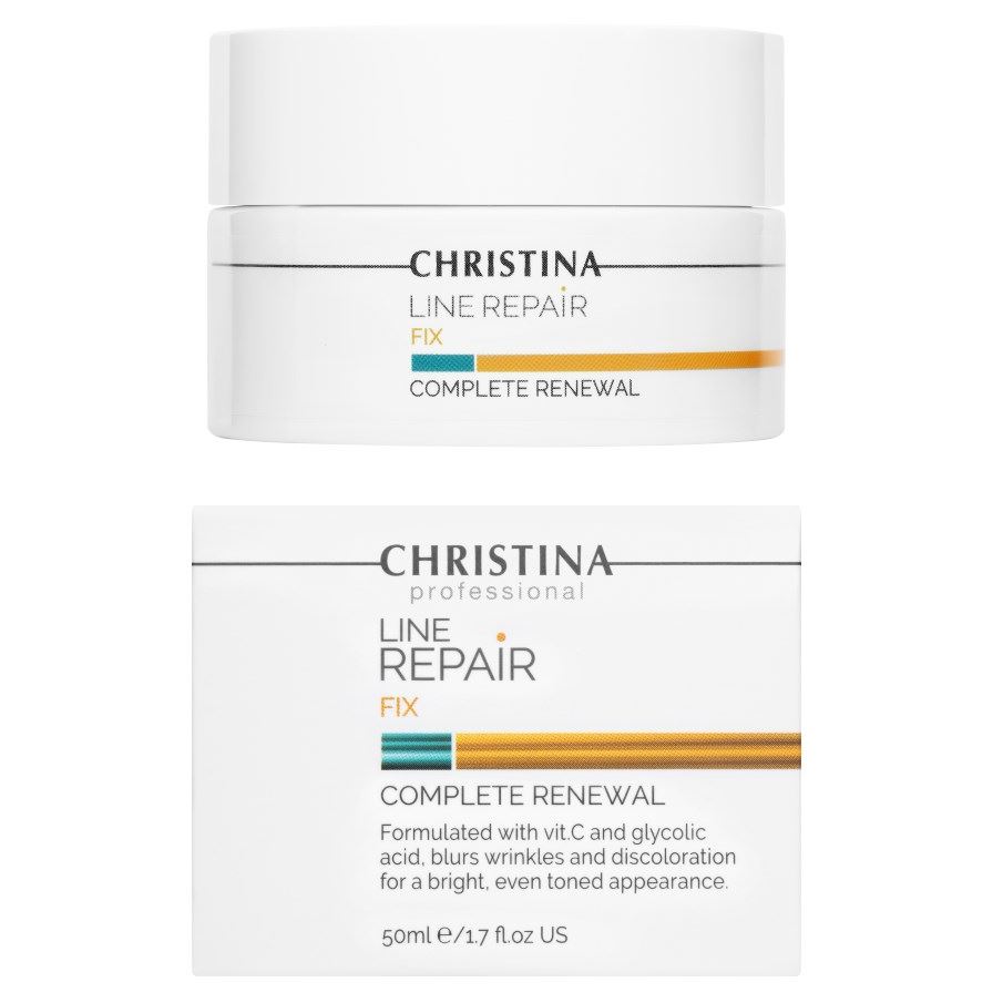 Christina Line Repair  Fix Complete Renewal Ночной крем «Активное обновление»