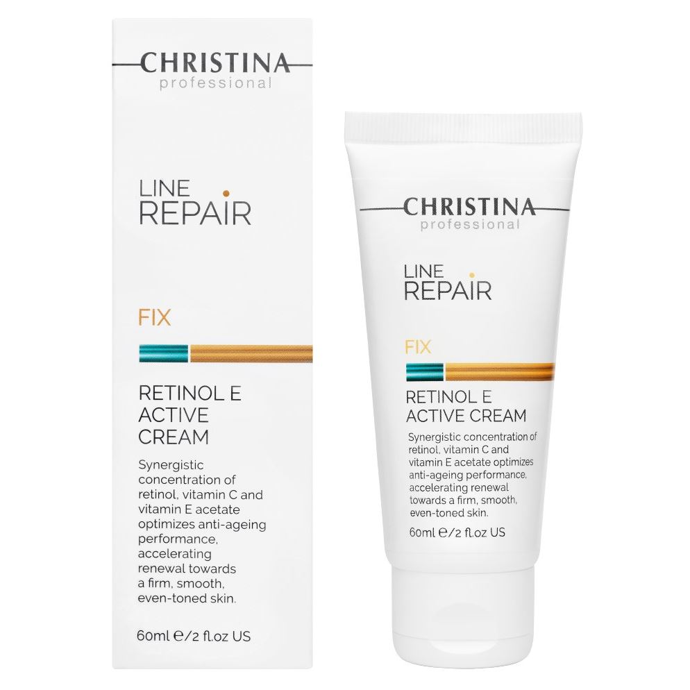 Christina Line Repair  Fix Retinol E Active Cream  Активный крем с ретинолом
