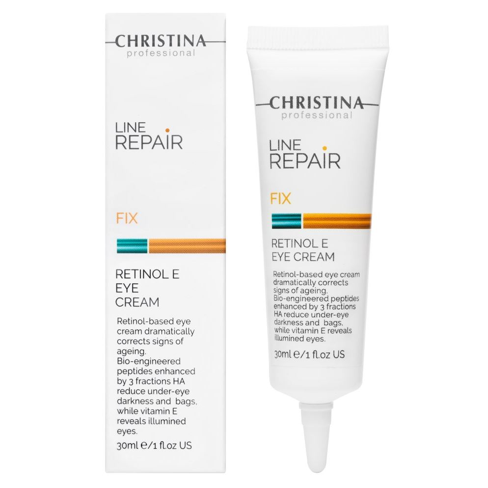 Christina Line Repair  Fix Retinol E Eye Cream Крем для кожи вокруг глаз с ретинолом 