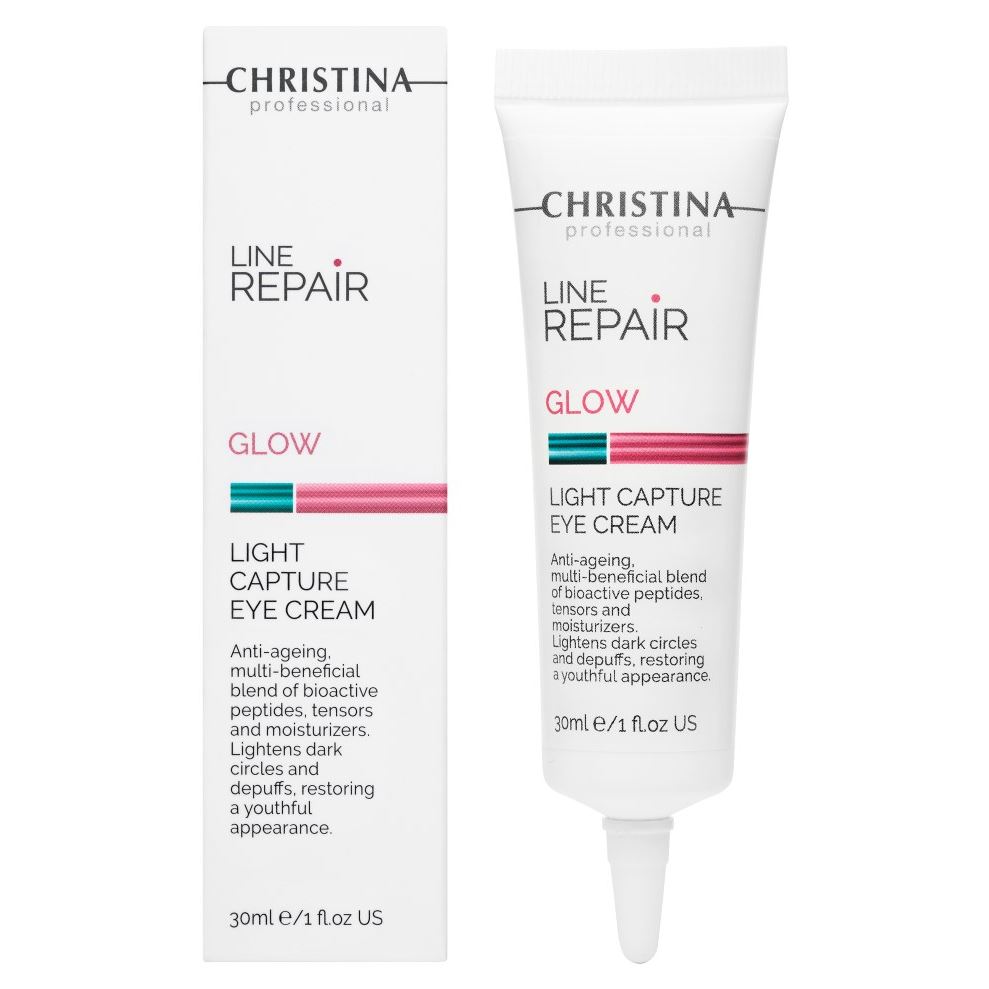 Christina Line Repair  Glow Light Capture Eye Cream  Крем для кожи вокруг глаз «Сияющий взгляд»