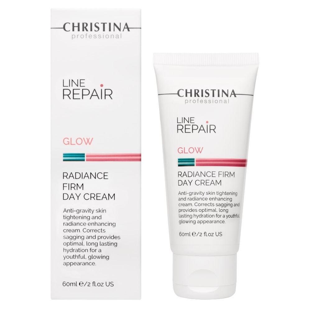Christina Line Repair  Glow Radiance Firm Day Cream Дневной крем «Сияние и упругость»