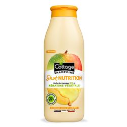 Shampoo Nutrition Shot - Organic Mango Oil and Plant-Based Keratin