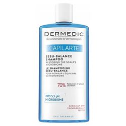 Capilarte Sebu-Balance Shampoo