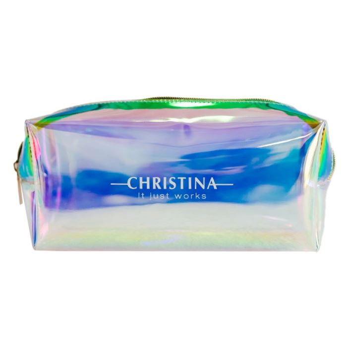 Christina Acessuaries Cosmetic Bag Chameleon Косметичка «Хамелеон»