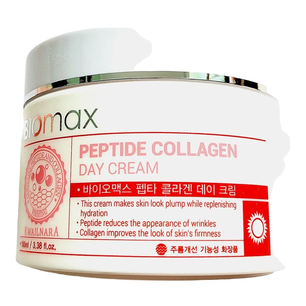 Welcos Skin Care Kwailnara Biomax Peptide Collagen Day Cream  Крем для лица
