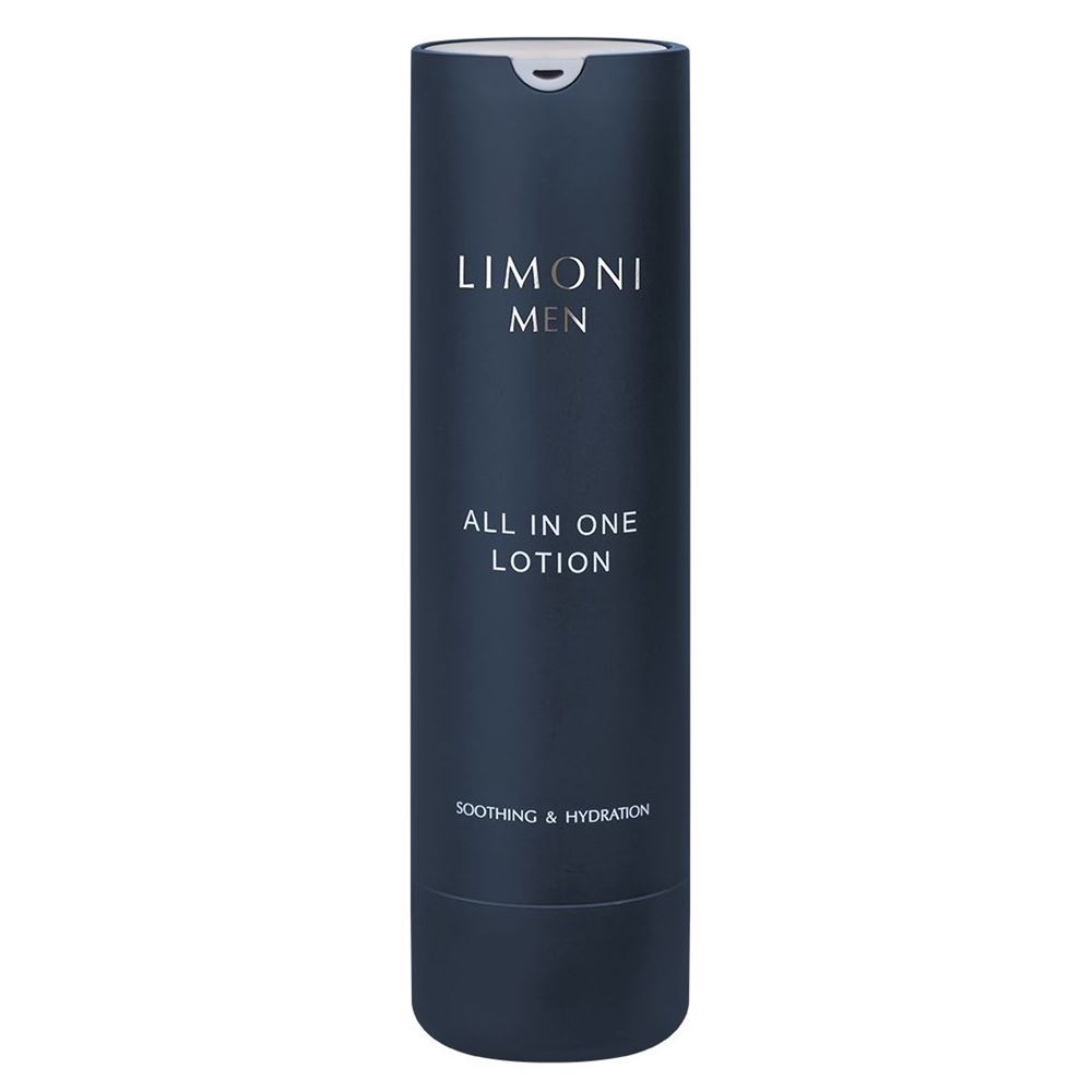 Limoni Aquamax  Men All In One Lotion  Мужской крем-лосьон для всех типов кожи