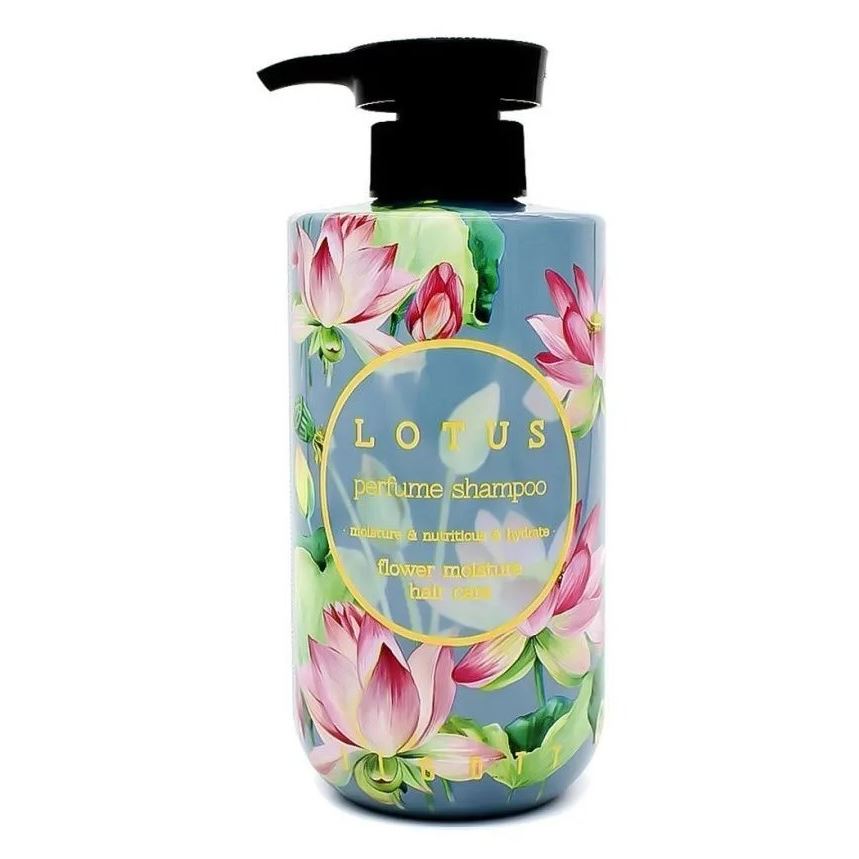 Jigott Skin Care Perfume Shampoo  Парфюмированный шампунь для волос 
