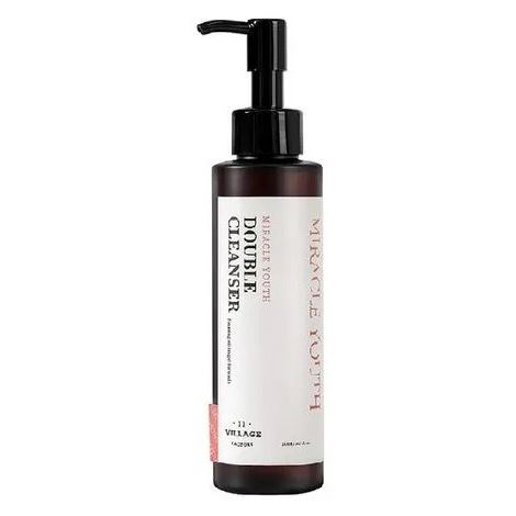 Miracle Youth Double Cleanser