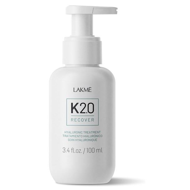 LakMe K-Therapy  K2.0 Hyaluronic Treatment Третья фаза K2.0 Гиалуроновая маска 