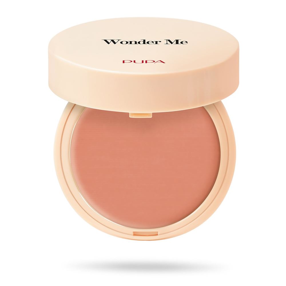 Pupa Make Up Wonder Me Blush  Румяна для лица