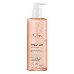 КсераКалм Нутришн Легкий питательный очищающий гель