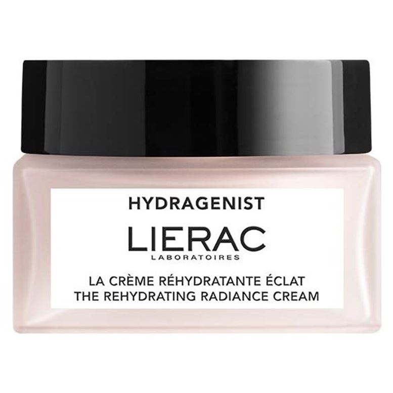 Lierac Hydragenist Hydragenist La Creme Rehydratante Eclat Увлажняющий крем для лица придающий сияние коже 