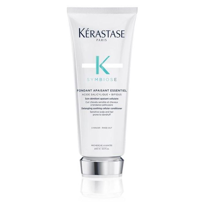 Kerastase Specifique Symbiose Fondant Apaisant Essentiel Conditioner Кондиционер для чувствительных волос, склонных к перхоти