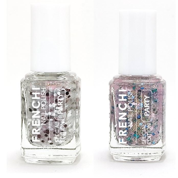 Frenchi Make Up Nail Polish Party Лак для ногтей Special edition collection "Party"