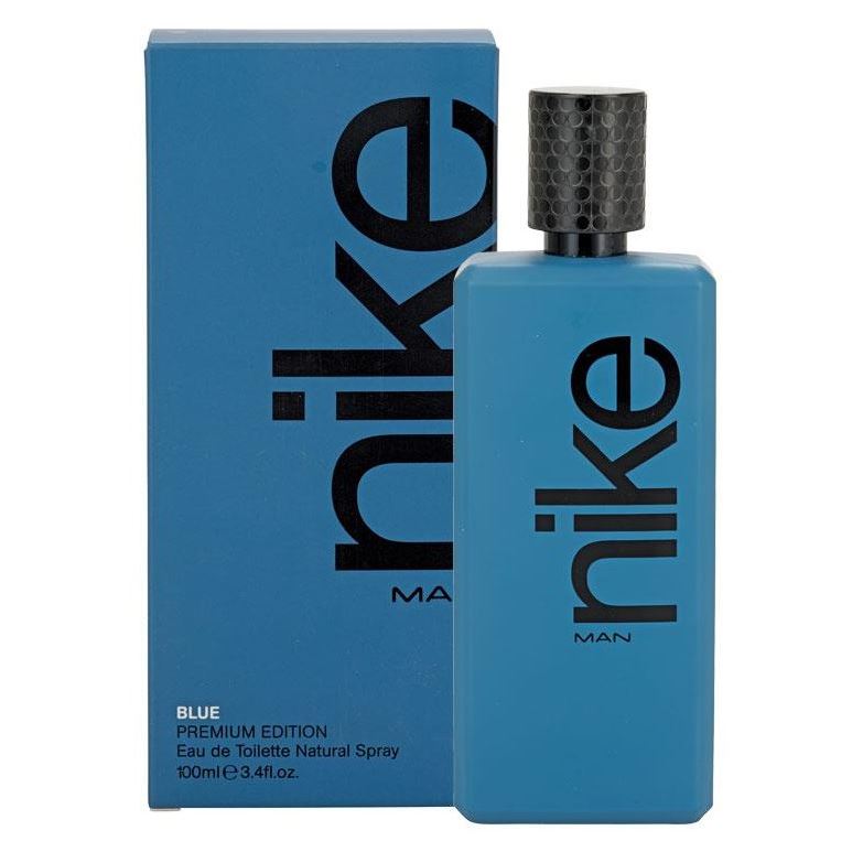 Nike Fragrance Blue Man Аромат группы древесные фруктовые 2017