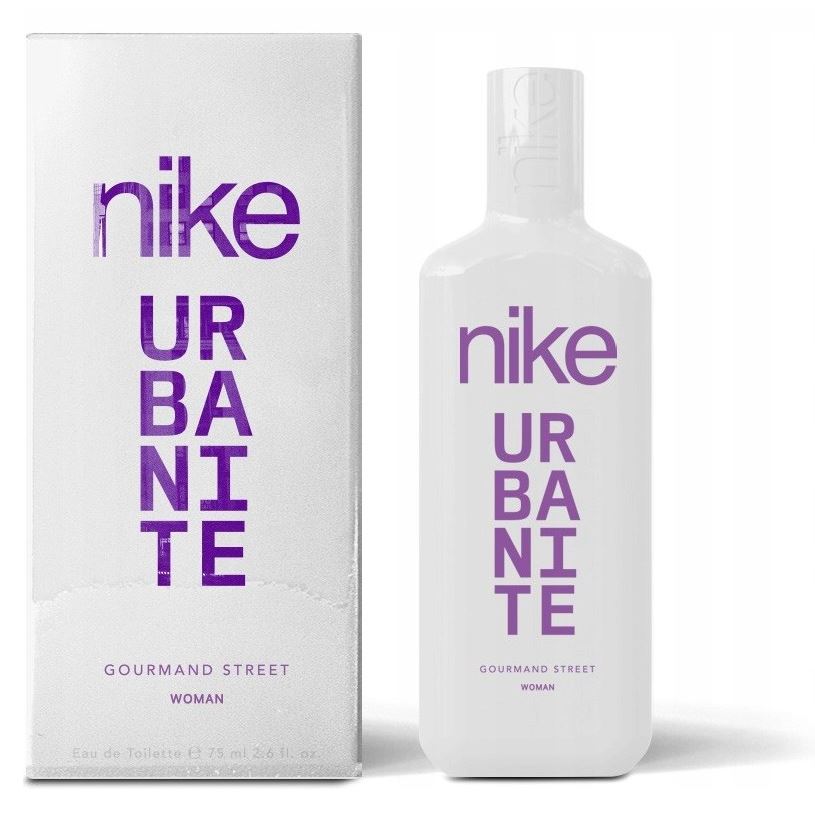 Nike Fragrance Urbanite Gourmand Street Аромат группы цветочные 2021