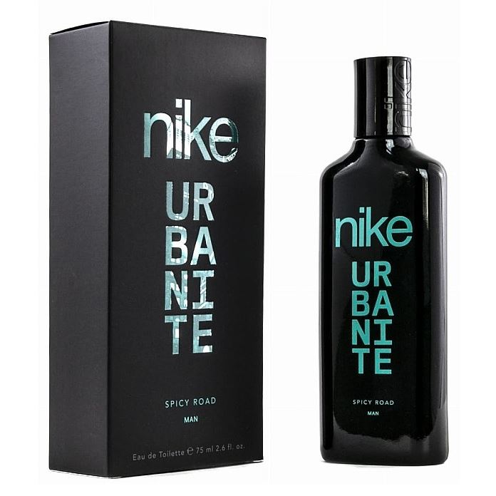 Nike Fragrance Urbanite Spicy Road Аромат группы фужерные цитрусовые пряные 2021