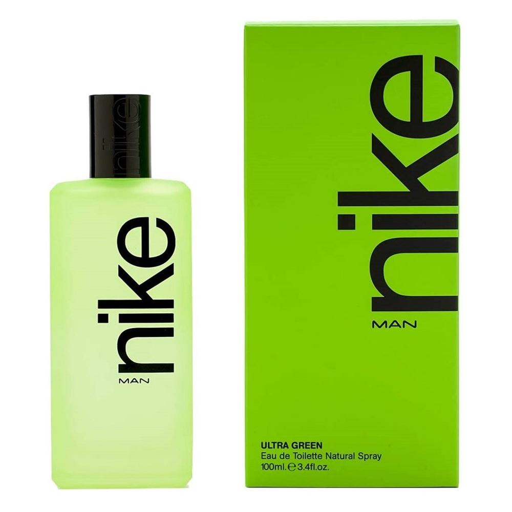 Nike Fragrance Ultra Green Man Аромат группы восточные древесные