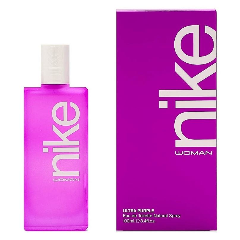Nike Fragrance Ultra Purple Woman Аромат группы фруктовые цветочные