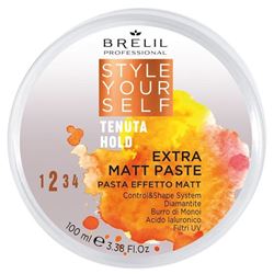 Style Your Self Tenuta Hold Extra Matt Paste