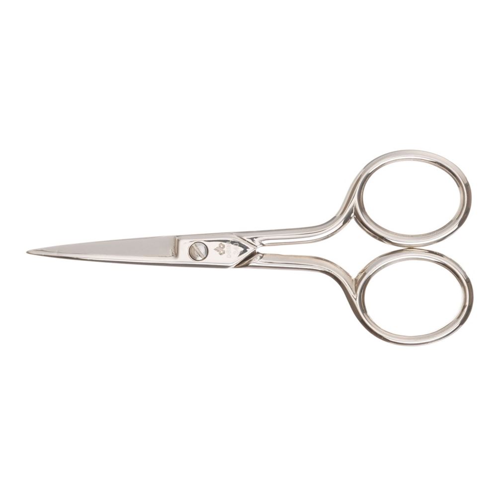 Dewal Professional Ножницы, бритвы 340 Ножницы Dewal для бороды и усов 10 см 340 Ножницы Dewal для бороды и усов 10 см