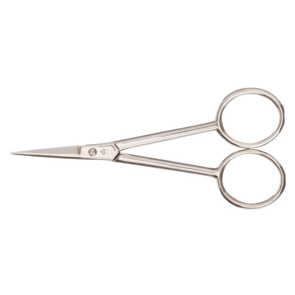 Dewal Professional Ножницы, бритвы 341 Ножницы Dewal для бороды и усов 10 см 341 Ножницы Dewal для бороды и усов 10 см