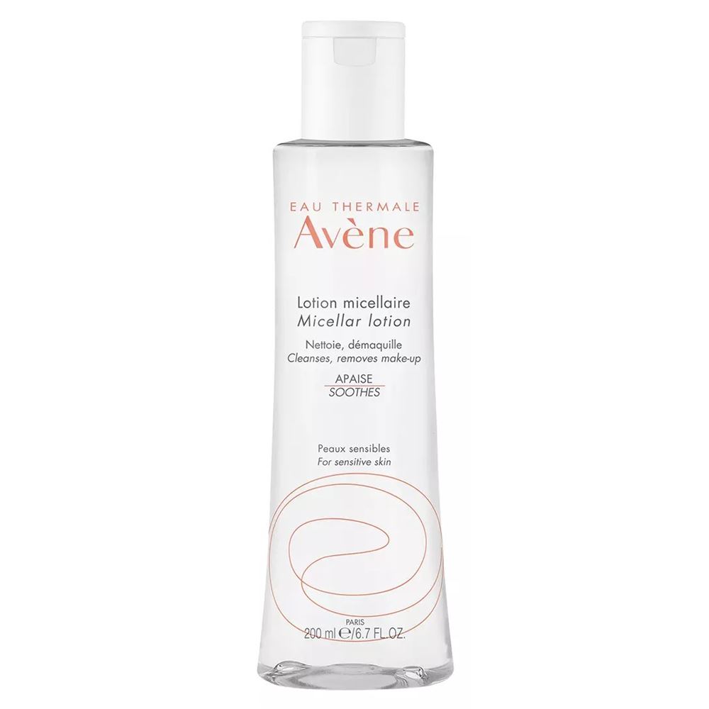 Avene Essential Care Лосьон Мицеллярный Очищающий Авен Мицеллярный очищающий лосьон для чувствительной кожи с тенденцией к покраснению