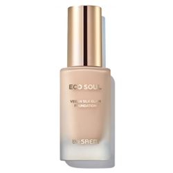 Eco Soul Vegan Silk Glam Foundation