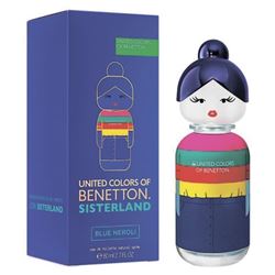 United Colors Of Benetton Sisterland Blue Neroli