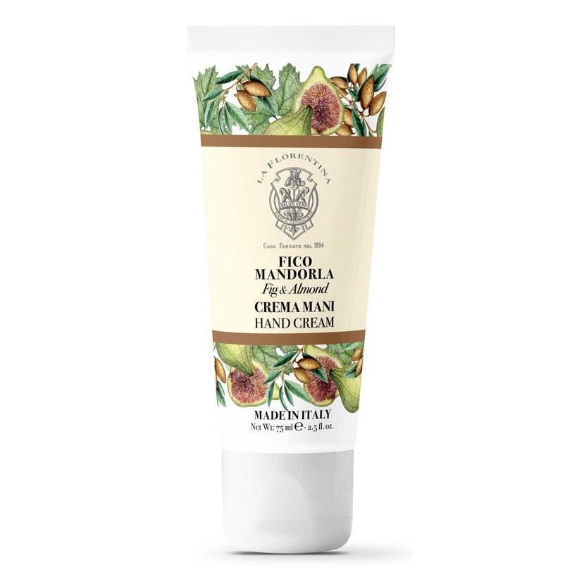 La Florentina Body Care Pomario Hand Cream Fig & Almond Крем для рук Инжир и Миндаль