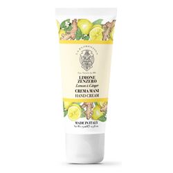 Pomario Hand Cream Lemon & Ginger