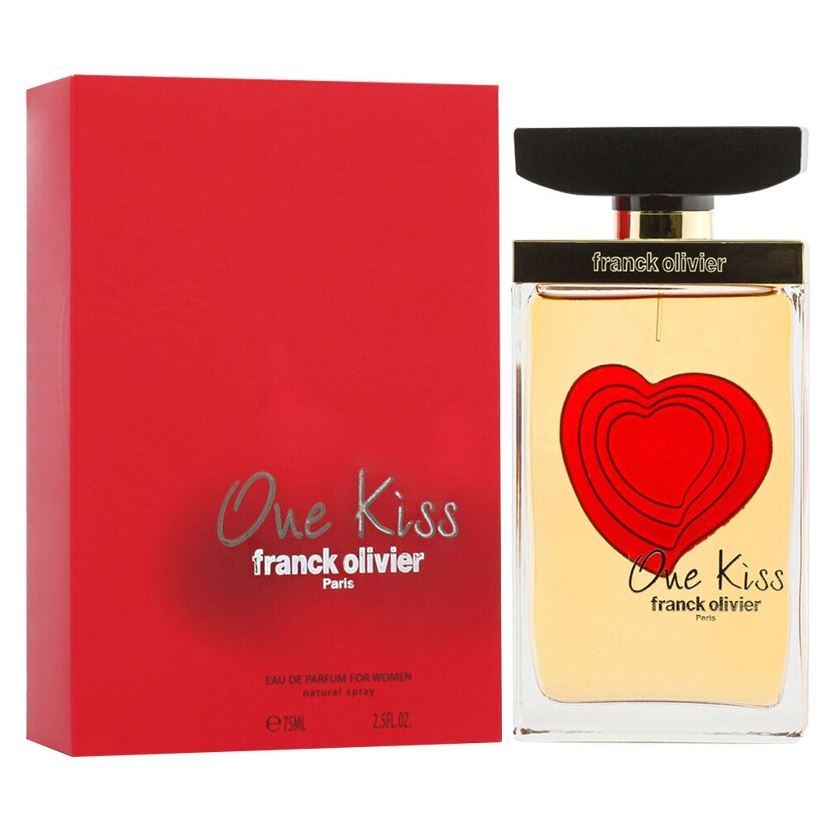 Franck Olivier Fragrance One Kiss Один поцелуй