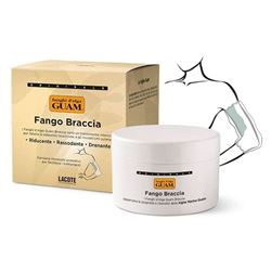 Маска укрепляющая для внутренней поверхности рук Fango Braccia