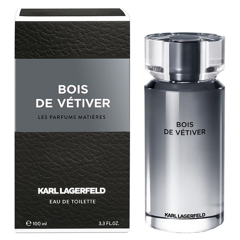 Karl Lagerfeld Fragrance Bois De Vetiver Аромат ветивера