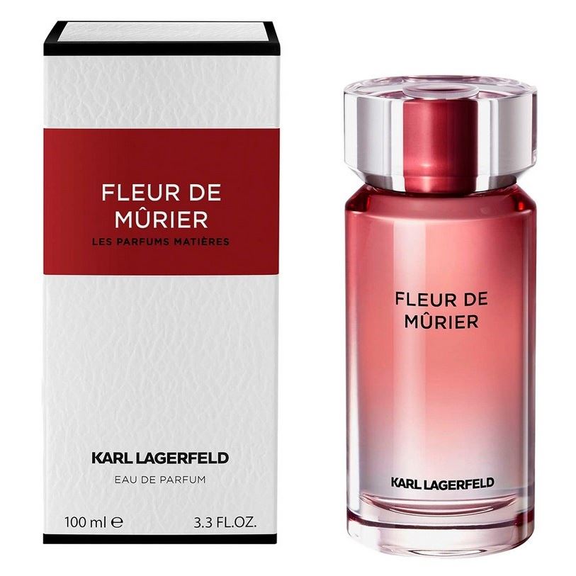 Karl Lagerfeld Fragrance Fleur De Murier Цветок шелковицы