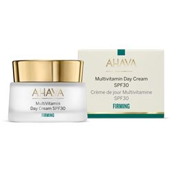 Firming MultiVitamin Крем для лица дневной укрепляющий с SPF30 