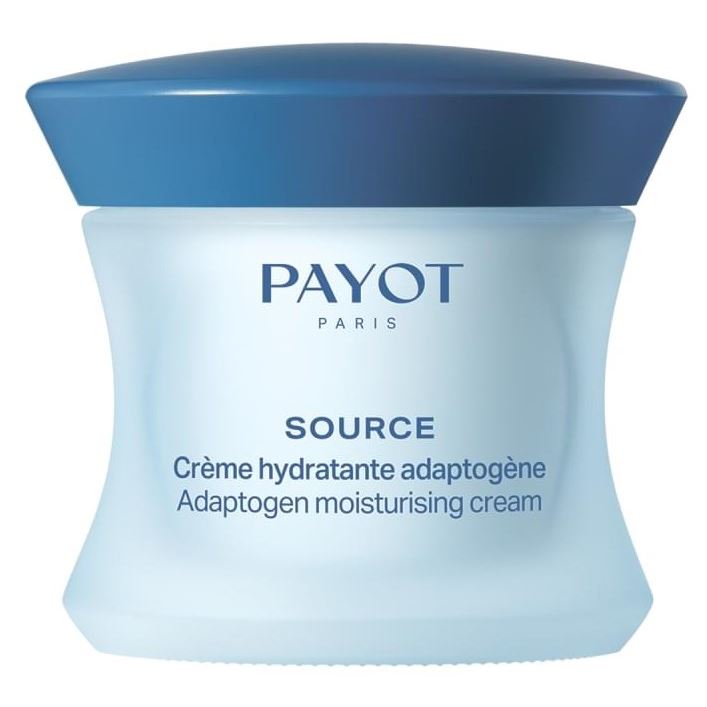 Payot Les Hydro-Nutritive Source Creme Hydratante Adaptogene Крем для лица увлажняющий для нормальной и сухой кожи